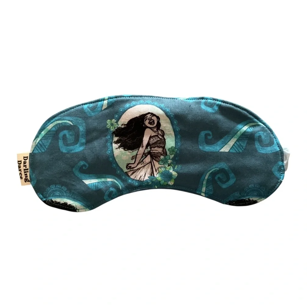 Moana Kids Sleep Mask
